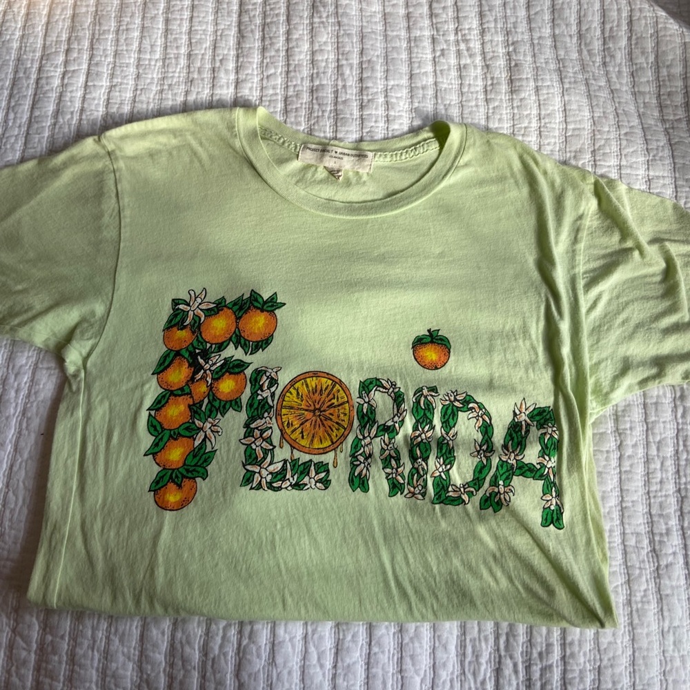 Florida Urban Outfitters T-shirt
